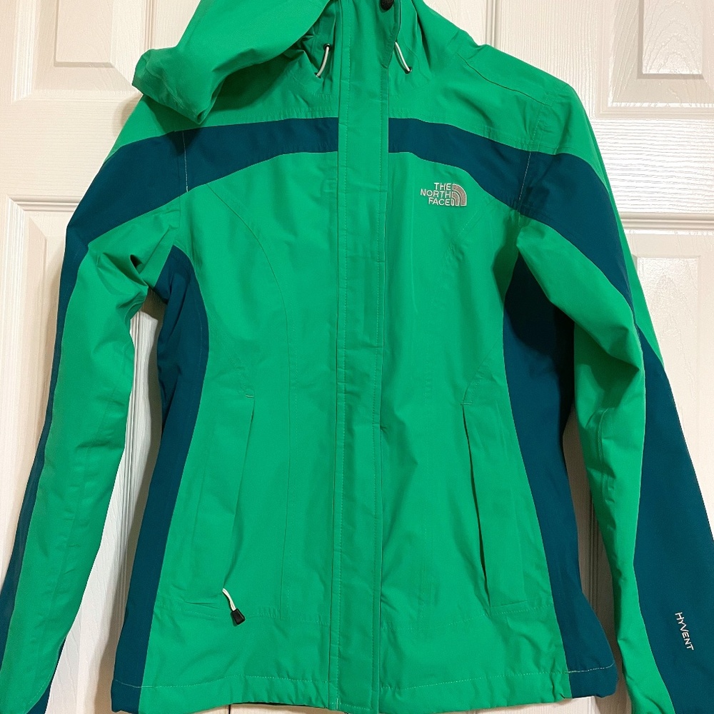 The North Face HyVent 3-in-1 Jacket